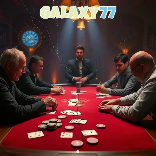 galaxy77: Keunggulan Komunitas Gamer yang Tak Boleh Dilewatkan