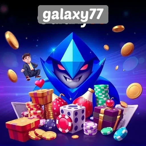 Pengalaman Bermain Game di Galaxy77 yang Memuaskan