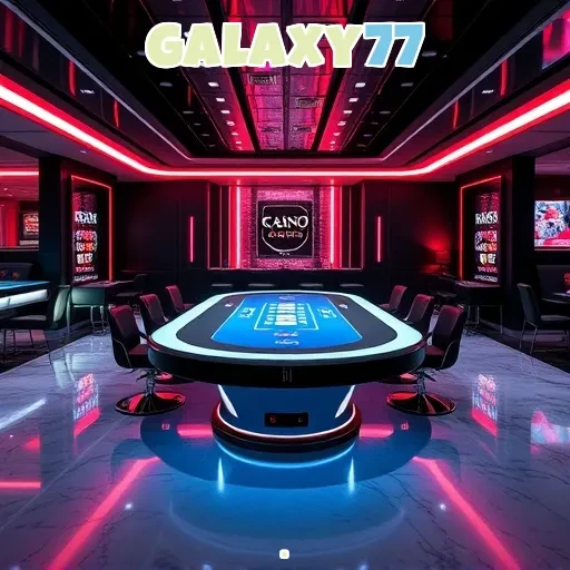 galaxy77: Menggali Fitur dan Keunggulan Game Live Terbaik