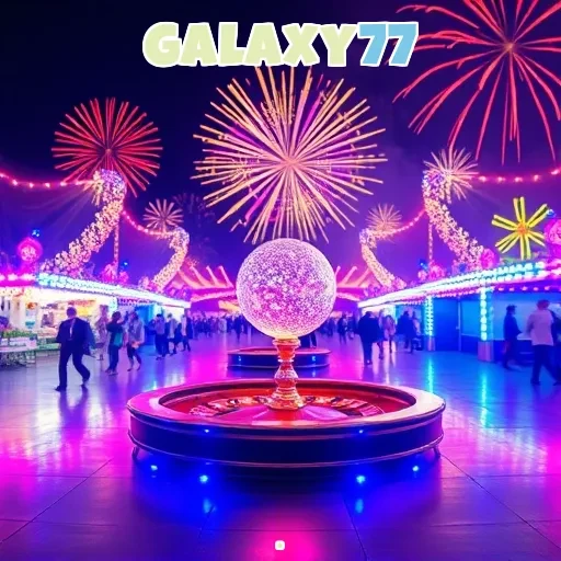 galaxy77: Dapatkan Beragam Hadiah Menarik Setiap Hari!