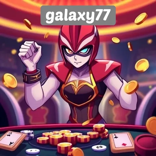 Cara Mendaftar dan Memulai Permainan di Galaxy77
