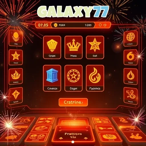 galaxy77 - Taruhan Olahraga