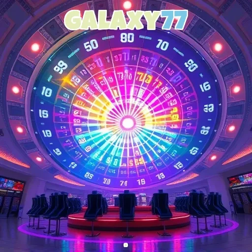 galaxy77 - Turnamen Besar