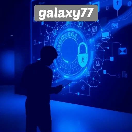 Keamanan dan Privasi Pengguna di Galaxy77